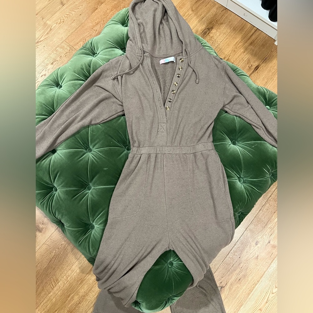 Free People Beach Jumpsuit